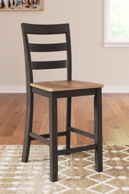 Gesthaven Counter Height Barstool - MyWaynesHome #