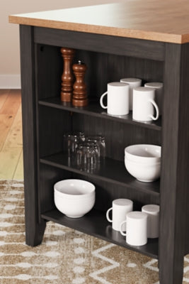 Gesthaven Counter Height Dining Table - MyWaynesHome #