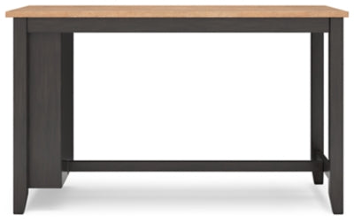 Gesthaven Counter Height Dining Table - MyWaynesHome #