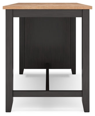 Gesthaven Counter Height Dining Table - MyWaynesHome #
