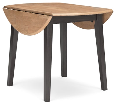 Gesthaven Dining Drop Leaf Table - MyWaynesHome #
