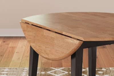 Gesthaven Dining Drop Leaf Table - MyWaynesHome #