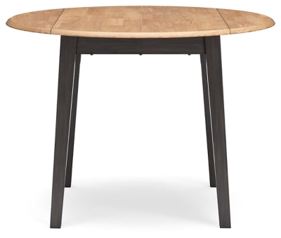 Gesthaven Dining Drop Leaf Table - MyWaynesHome #