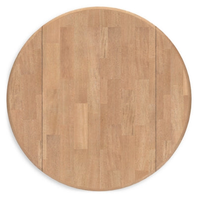 Gesthaven Dining Drop Leaf Table - MyWaynesHome #