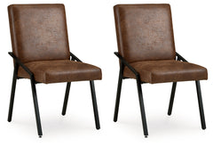 Zumbado Dining Chair (Set of 2) - MyWaynesHome #