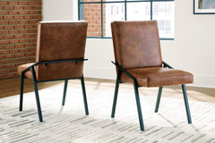 Zumbado Dining Chair (Set of 2) VA : Chesapeake, Newport News