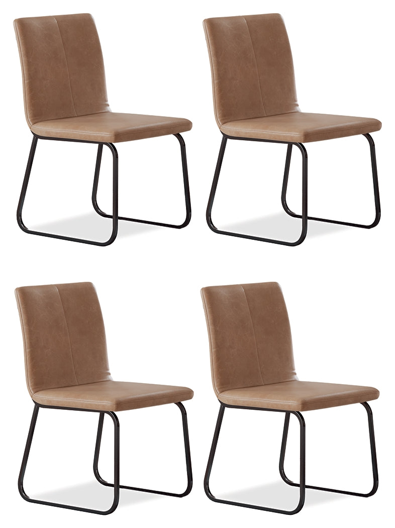 Pharwynn Dining Chair (Set of 4)