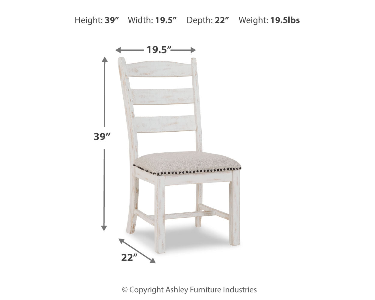Valebeck Dining Chair (Set of 2)