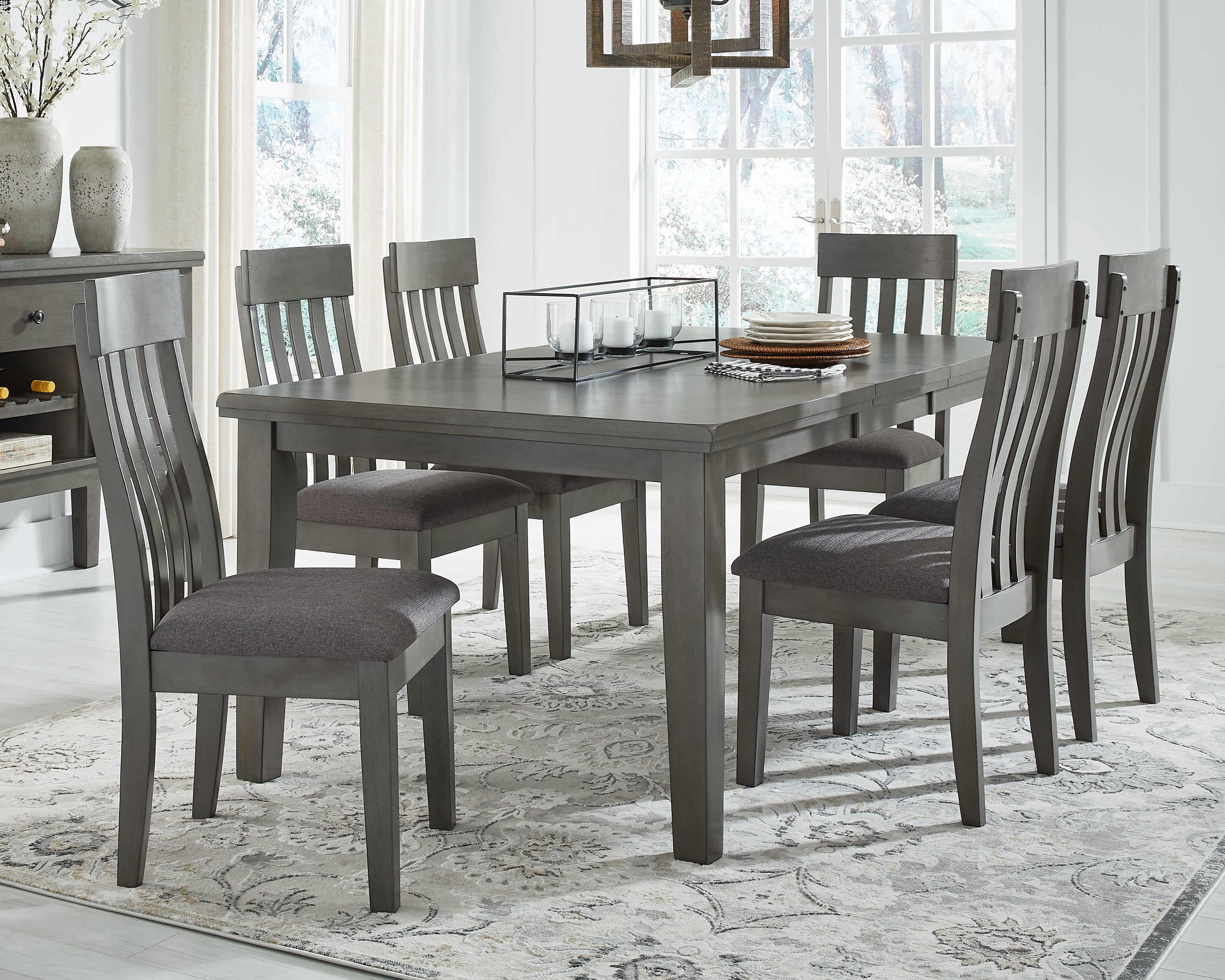 Hallanden Dining Extension Table