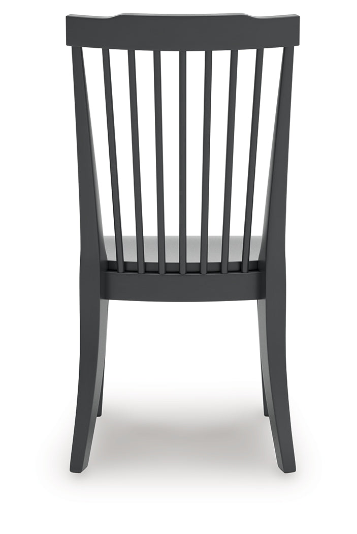 Brenkerton Dining Table and 4 Chairs