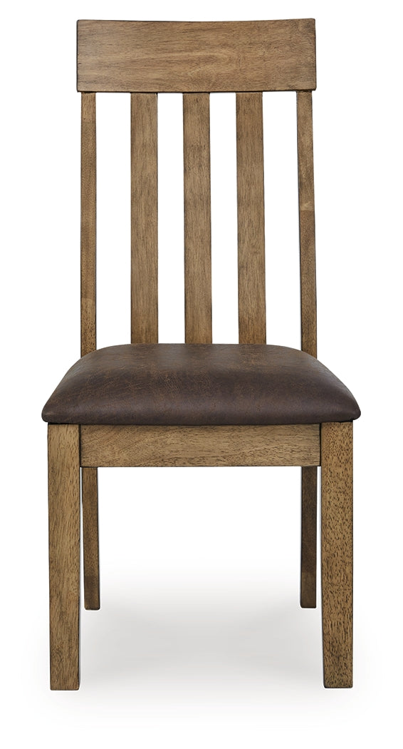 Urbinforte Dining Chair (Set of 2)