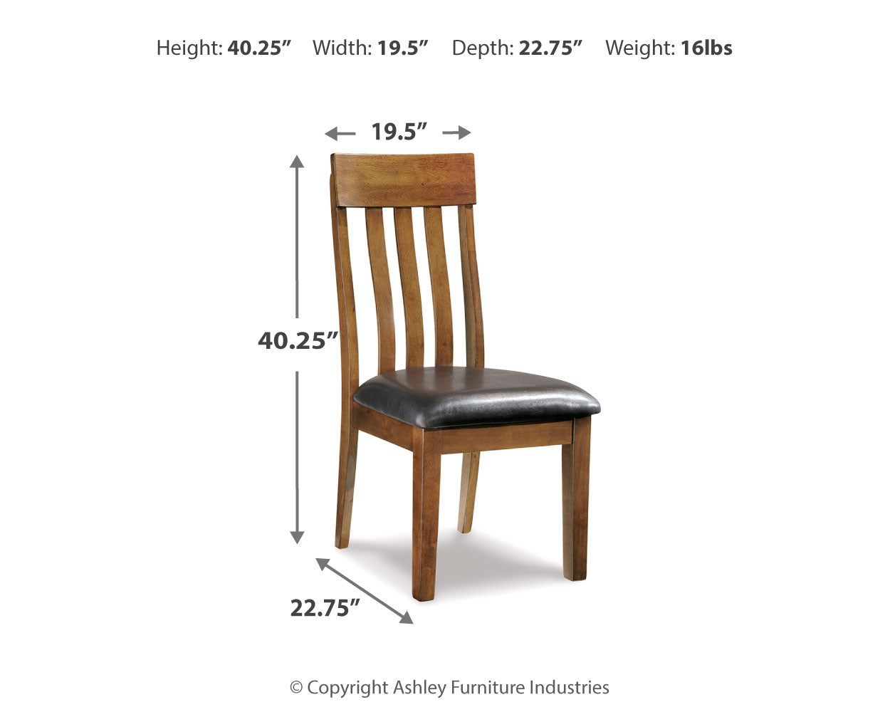 Ralene Dining Table and 4 Chairs and Bench