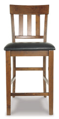 Ralene Counter Height Bar Stool (Set of 2)