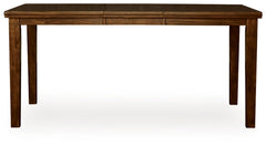 Ralene Counter Height Dining Extension Table