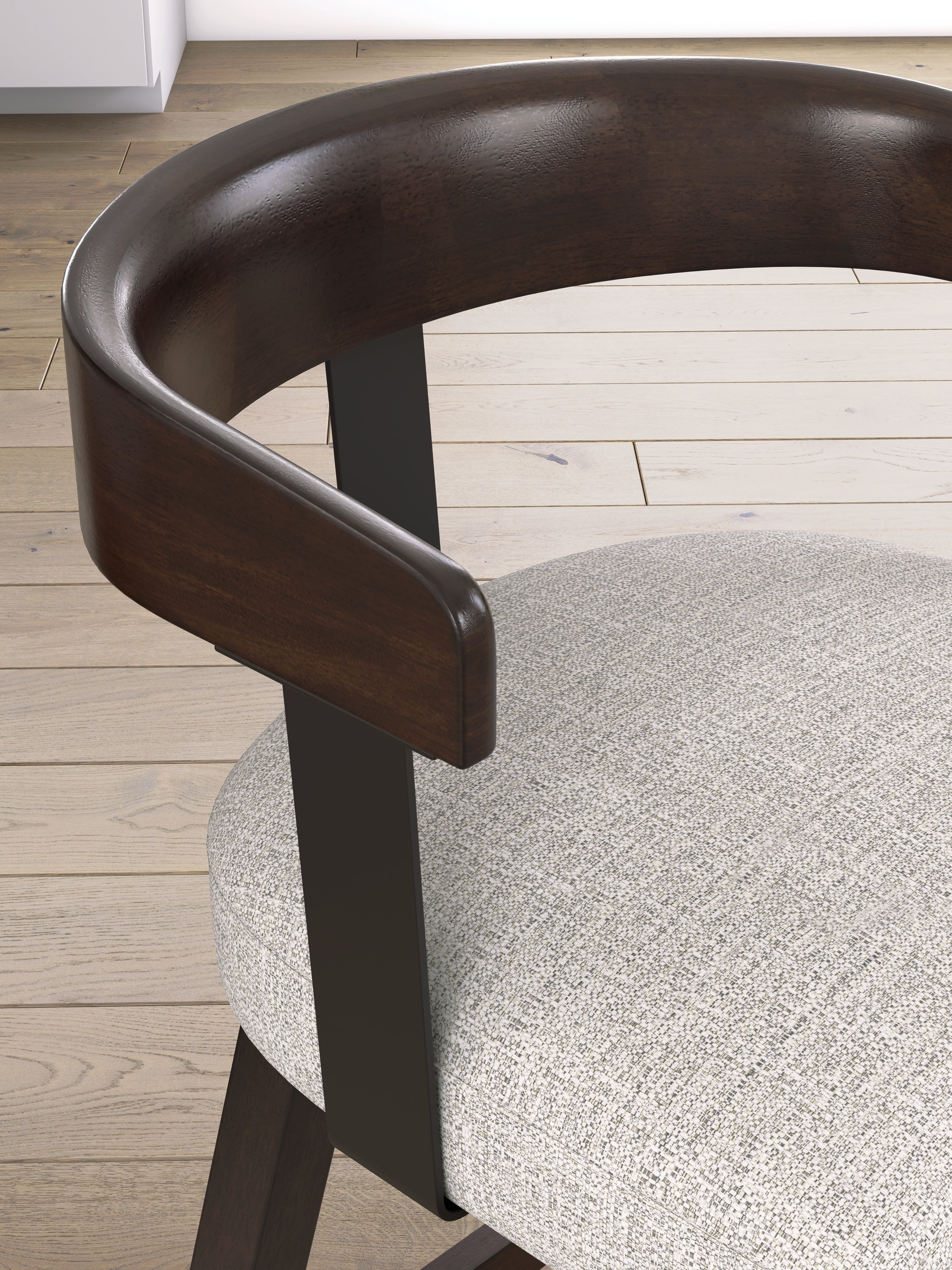 Haddigan Counter Height Barstool
