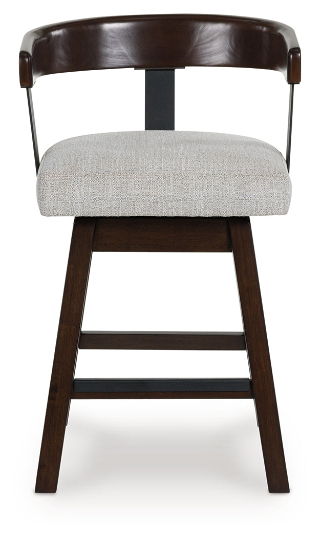 Haddigan Counter Height Barstool (Set of 2)
