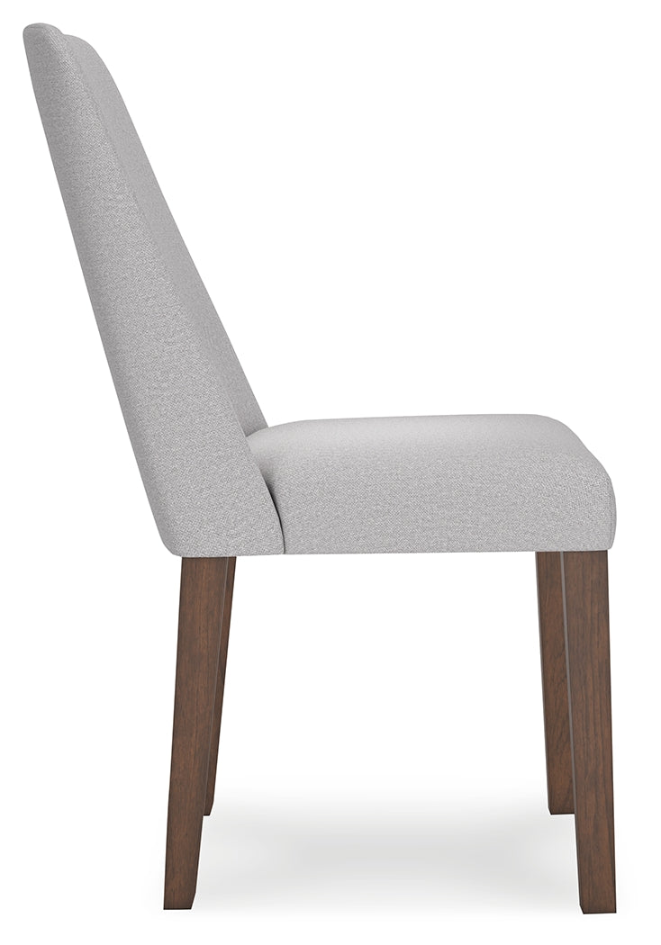Lyncott Extension Dining Table and 6 Chairs