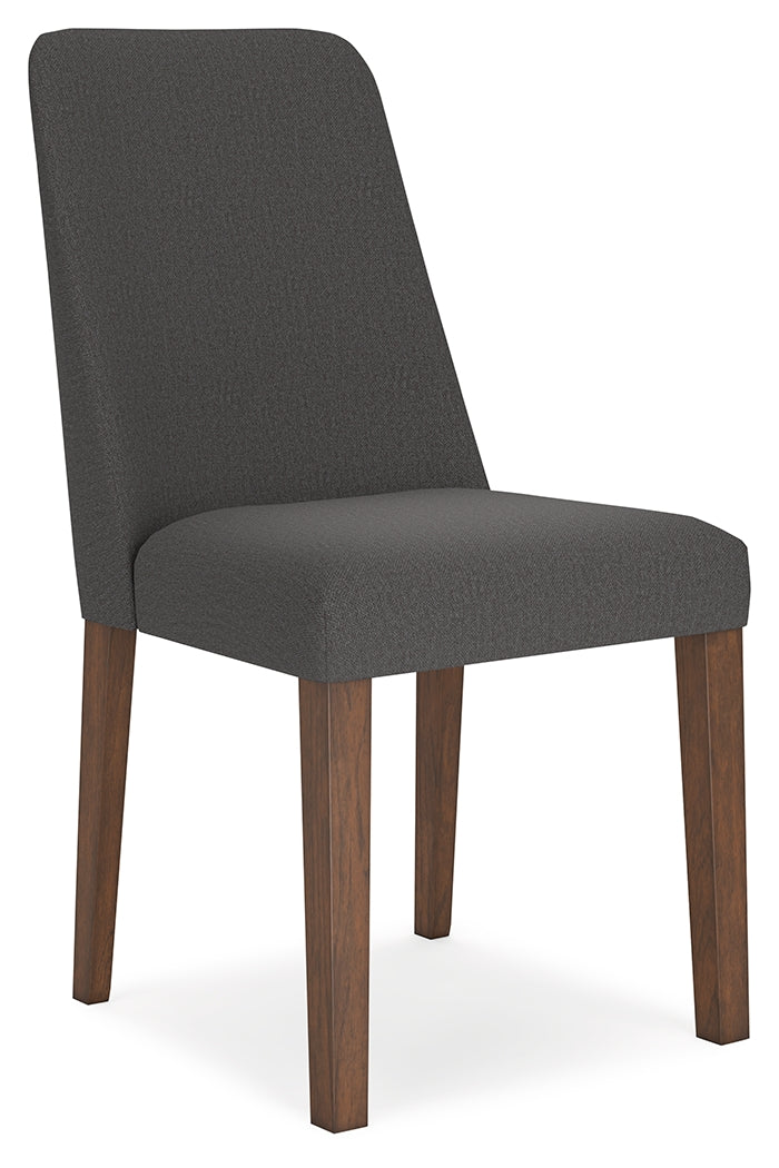 Lyncott Extension Dining Table and 6 Chairs