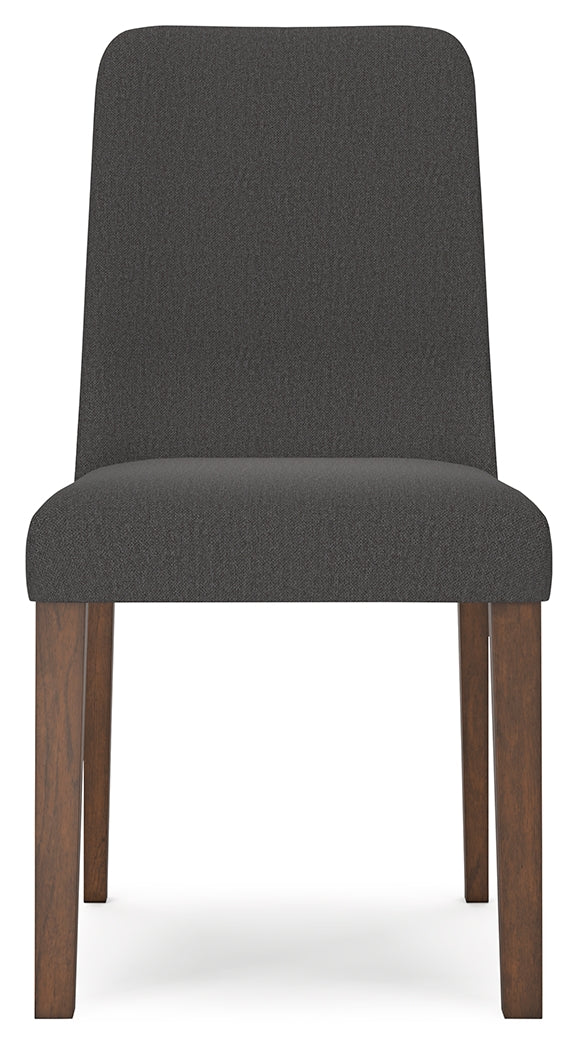 Lyncott Dining Table and 4 Chairs