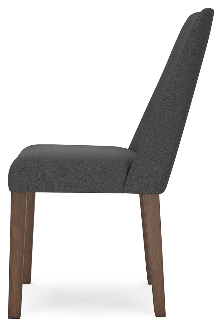 Lyncott Dining Table and 4 Chairs