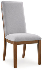 Lyncott Dining Table and 4 Chairs