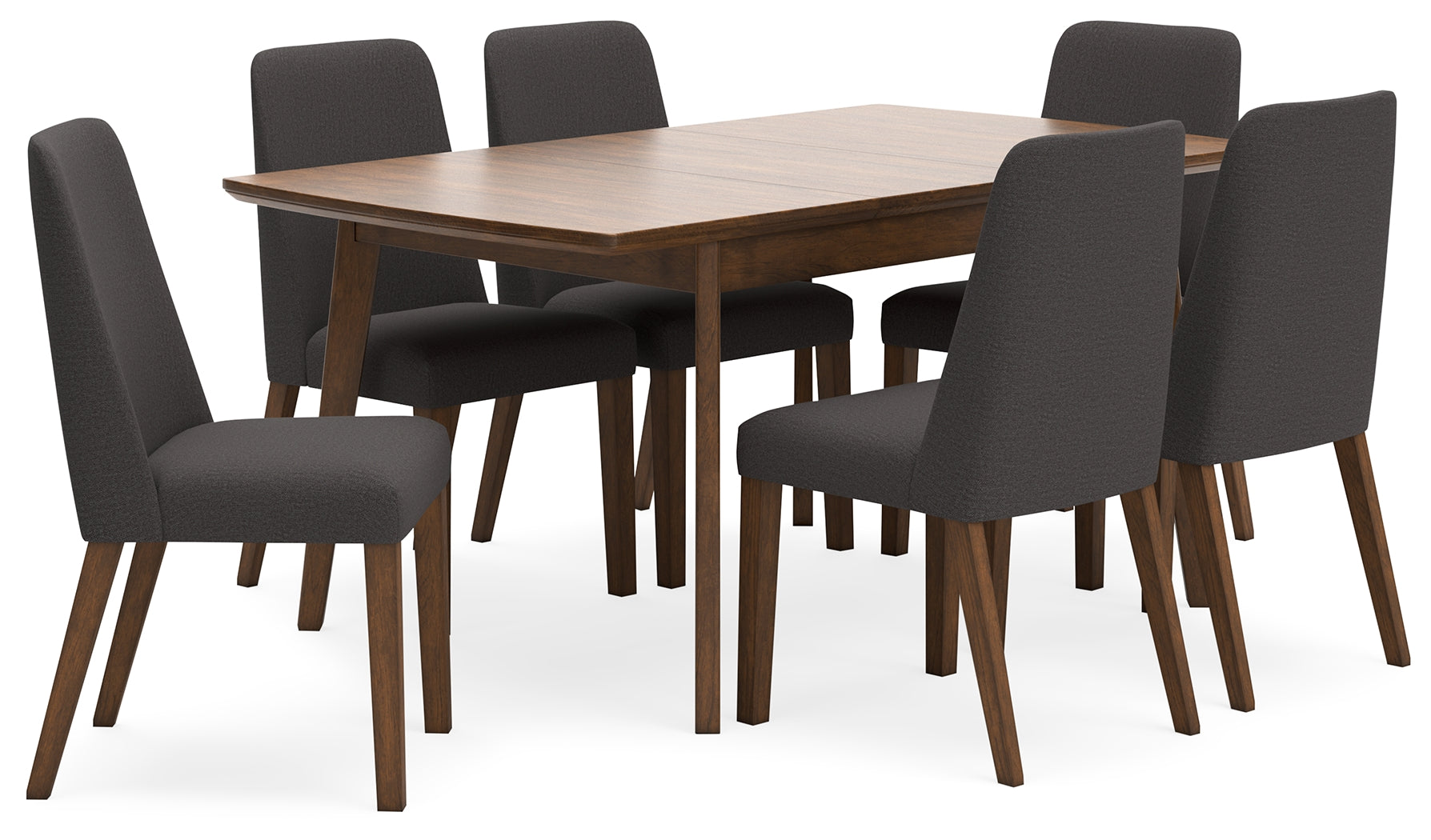 Lyncott Extension Dining Table and 6 Chairs