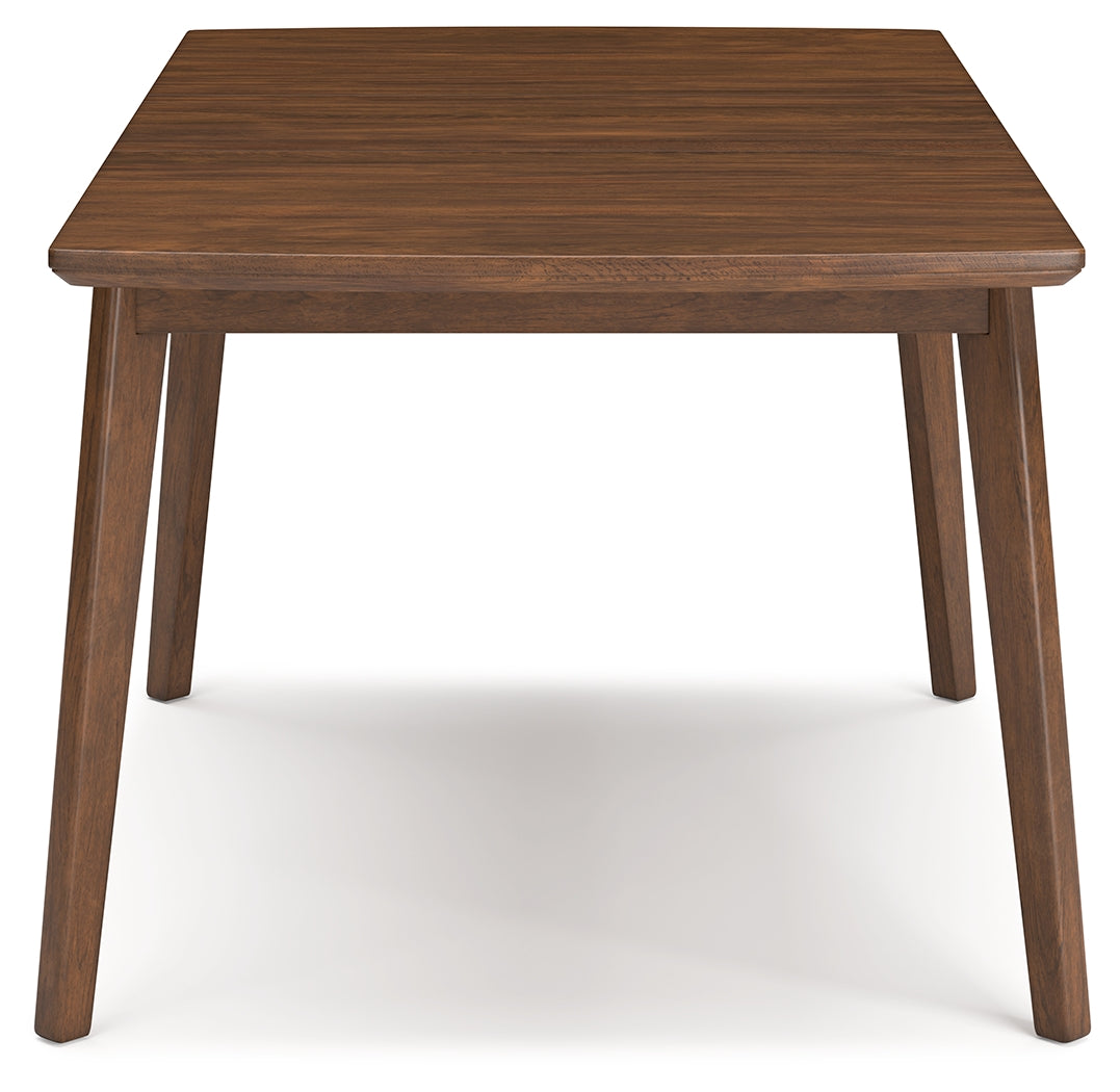Lyncott Extension Dining Table and 6 Chairs