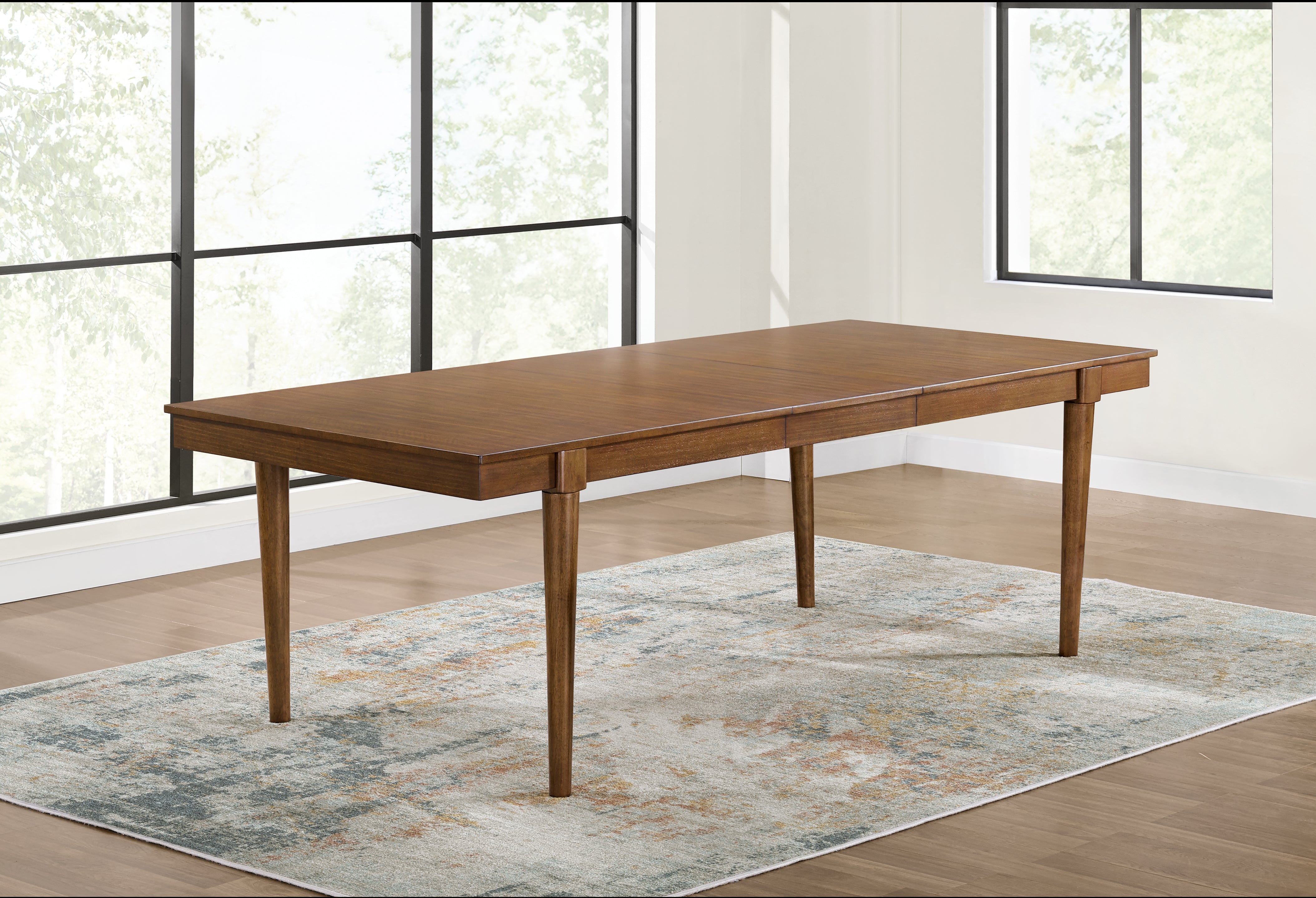 Lyncott Extension Dining Table and 6 Chairs