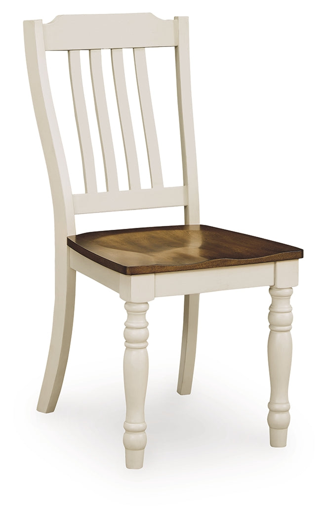 Wirloni Dining Chair (Set of 2)