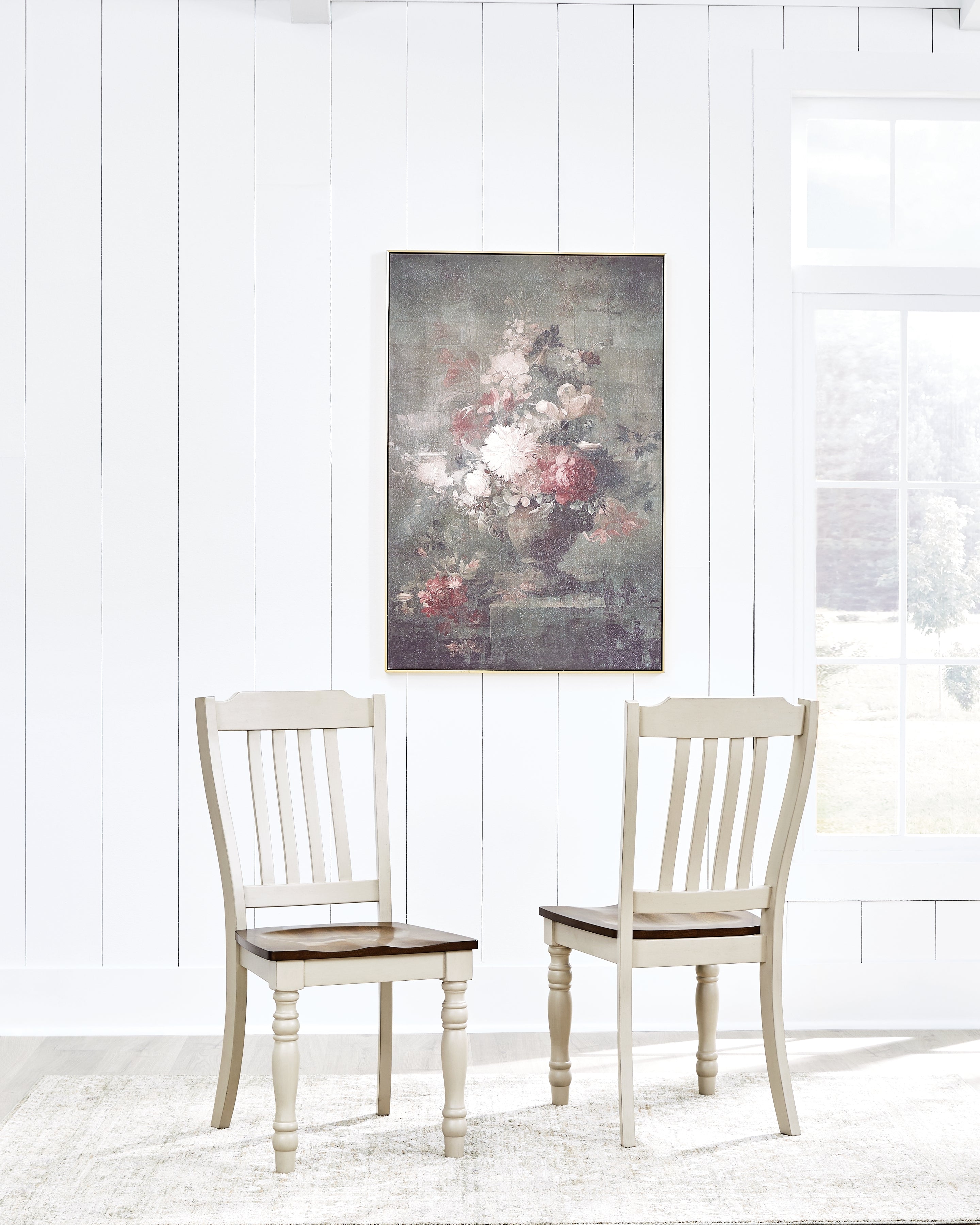 Wirloni Dining Chair (Set of 2)