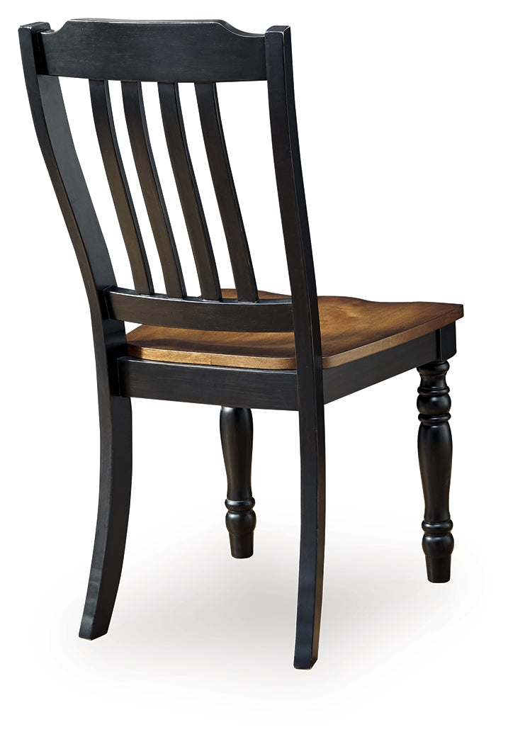 Clorazi Dining Chair (Set of 2)