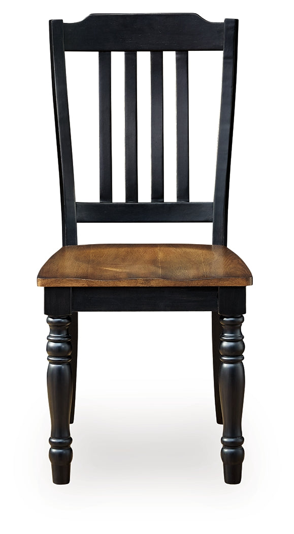 Clorazi Dining Chair (Set of 2)