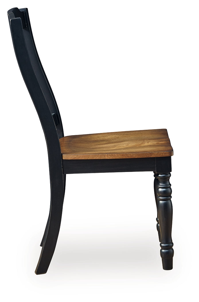Clorazi Dining Chair (Set of 2)