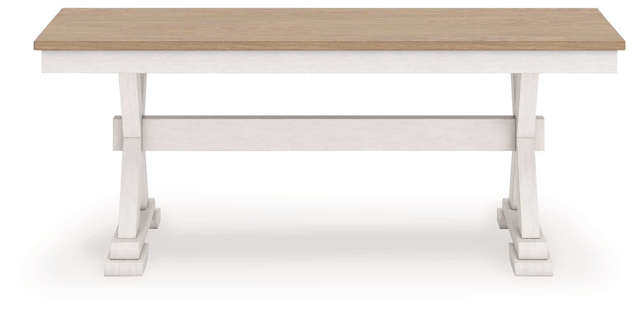 Purlaney Extension Dining Table, 4 Chairs and Bench