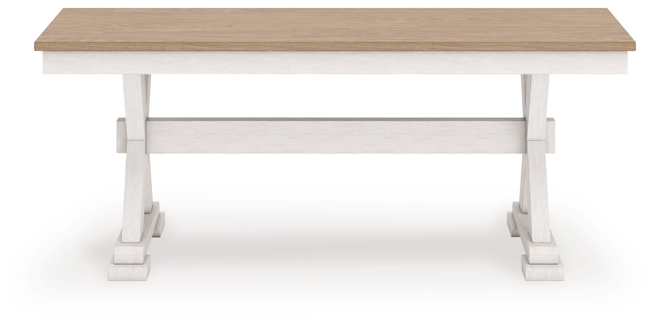 Purlaney Extension Dining Table, 4 Chairs and Bench