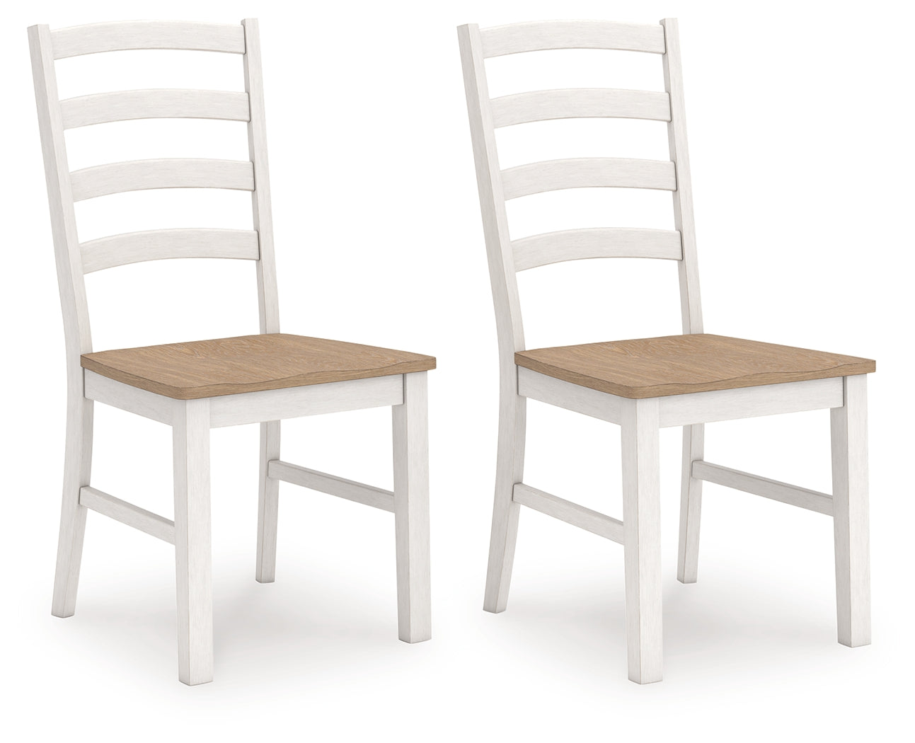 Purlaney Extension Dining Table, 4 Chairs and Bench