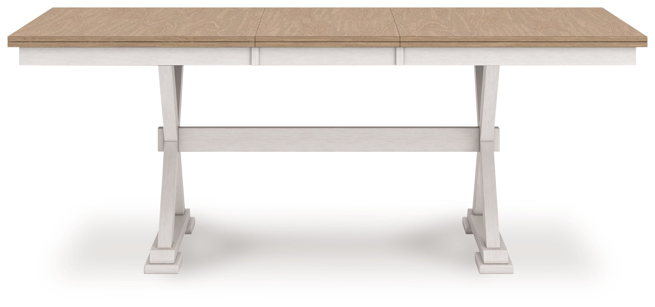 Purlaney Extension Dining Table, 4 Chairs and Bench