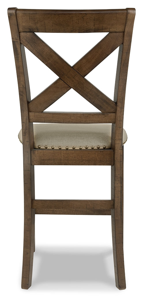 Moriville Counter Height Bar Stool (Set of 2)