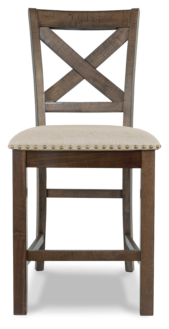 Moriville Counter Height Bar Stool (Set of 2)