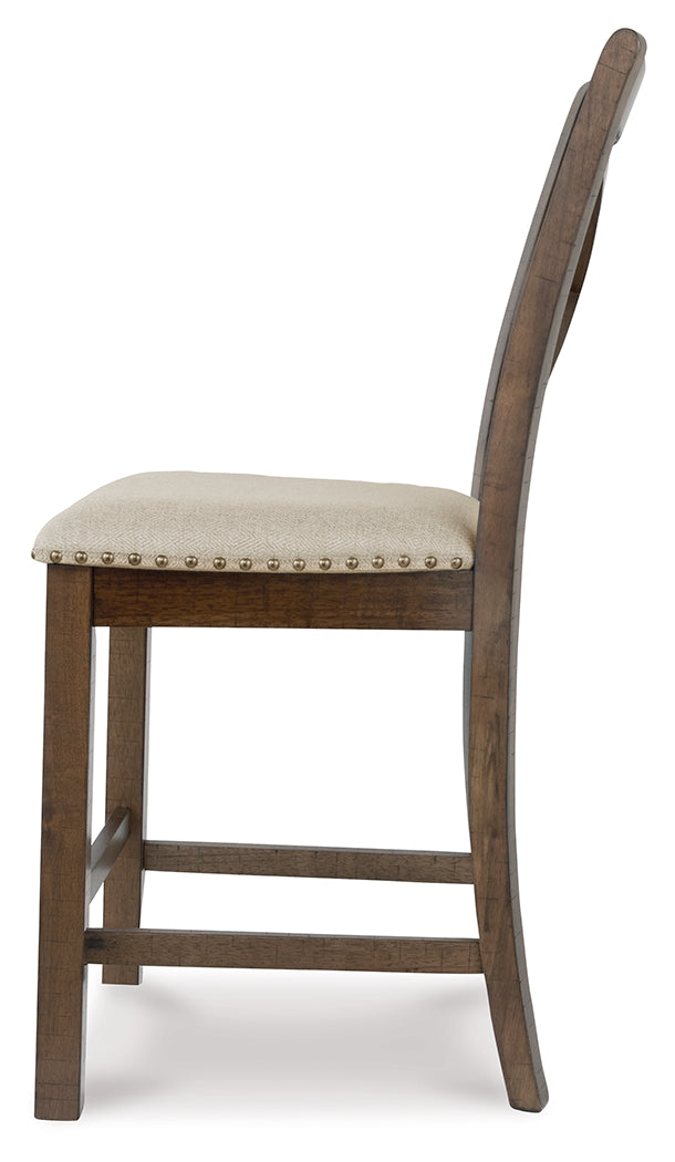 Moriville Counter Height Bar Stool (Set of 2)
