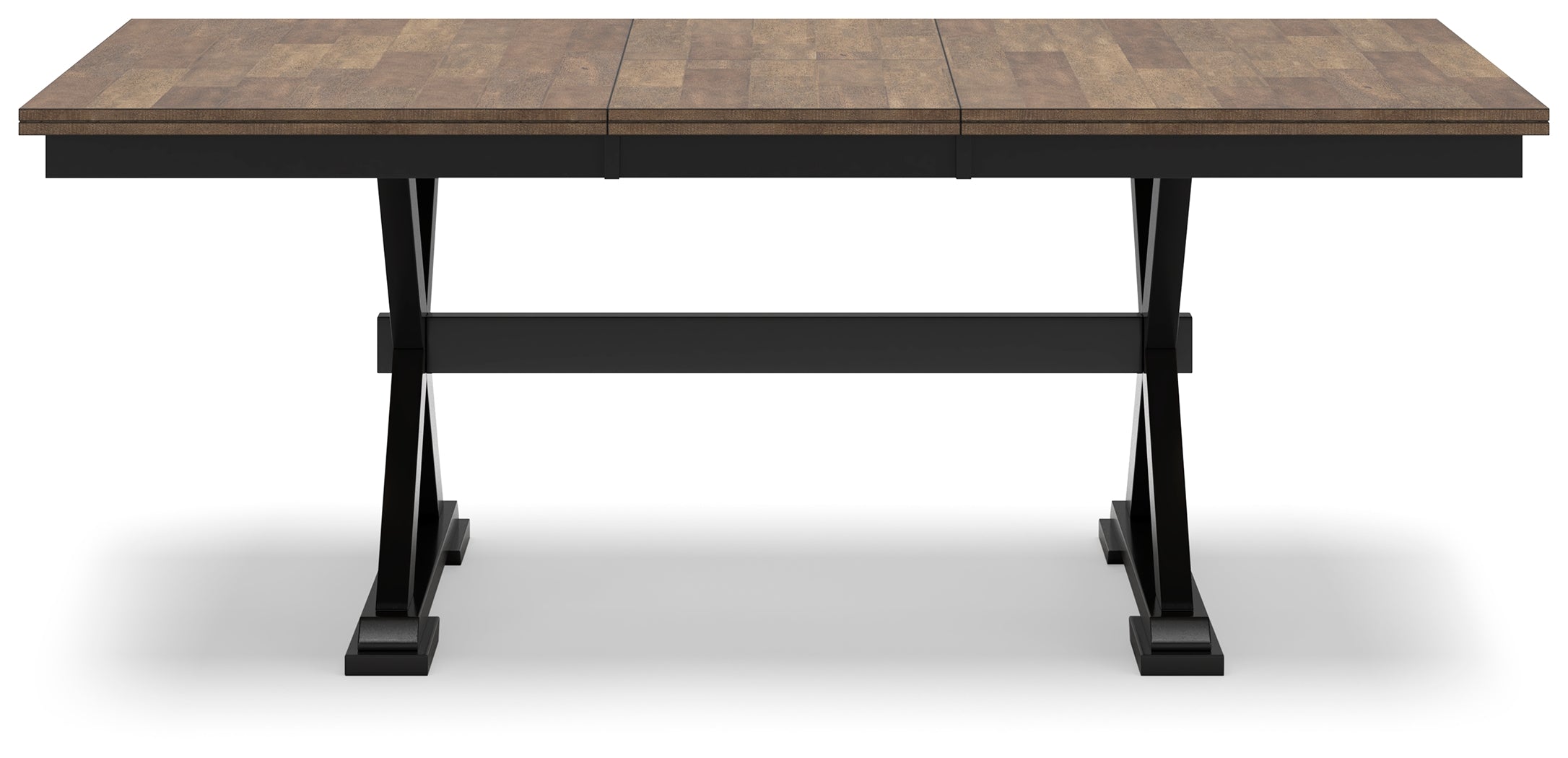 Wildenauer Dining Table, 4 Chairs and Bench