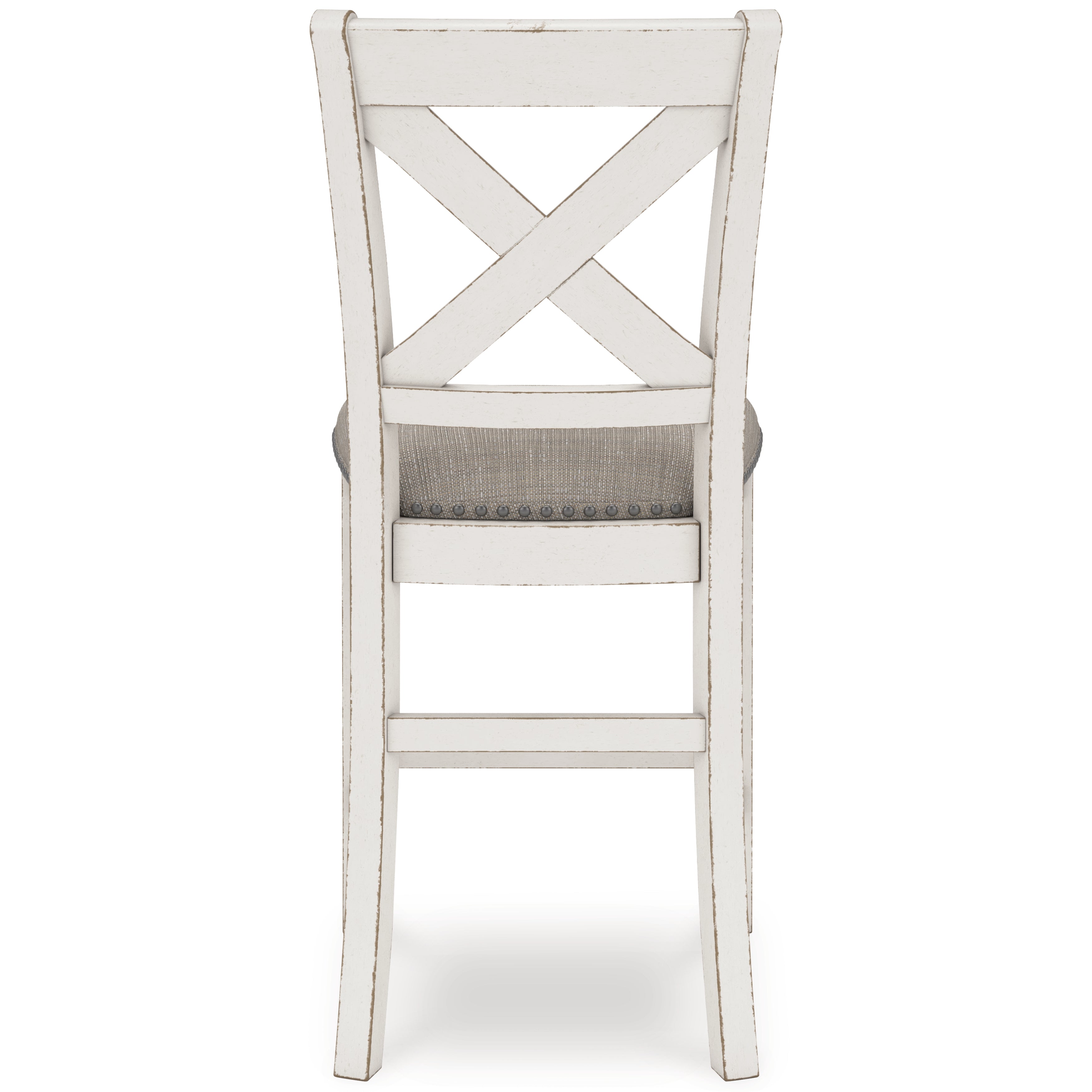 Robbinsdale Counter Height Dining Table and 6 Barstools