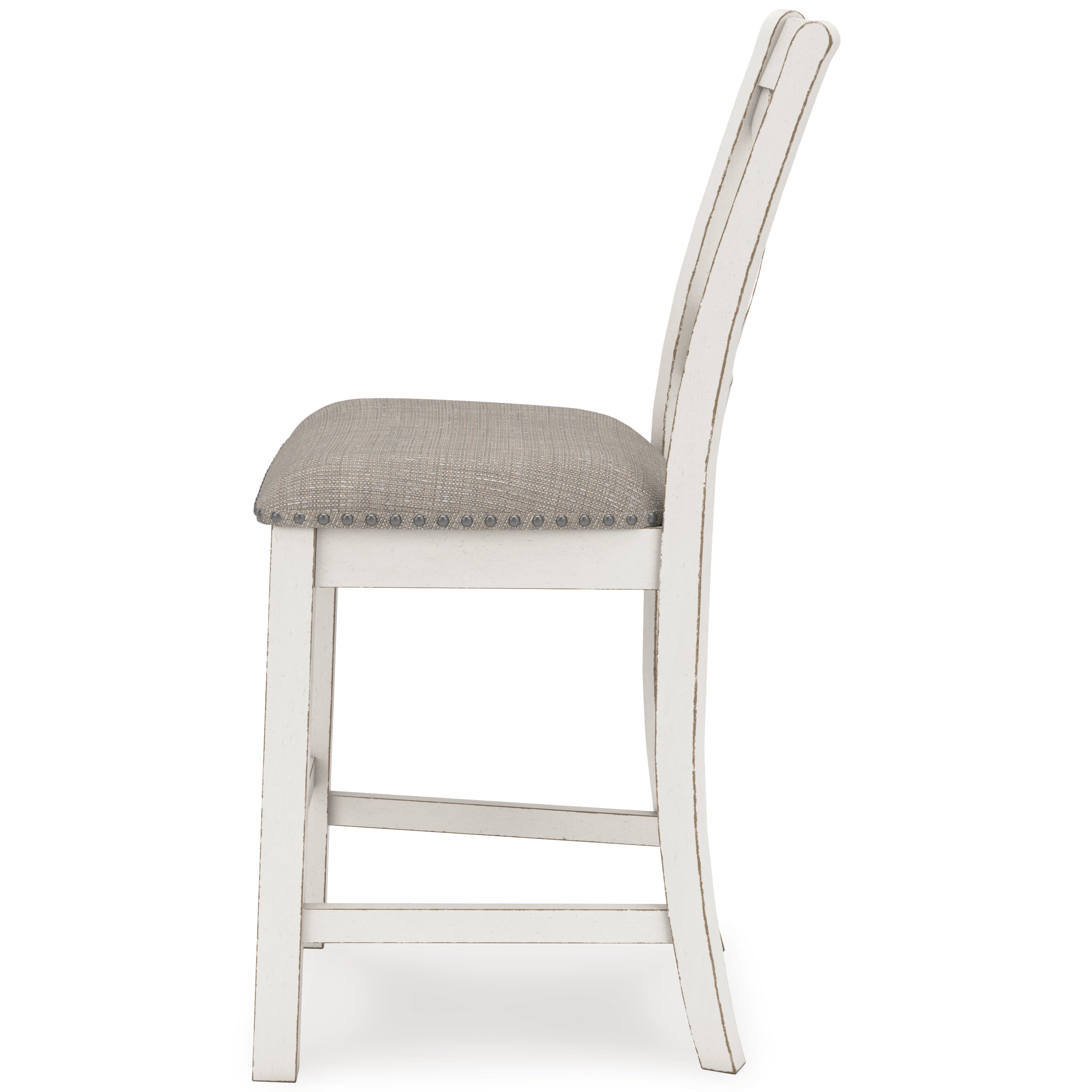 Robbinsdale Counter Height Dining Table and 6 Barstools