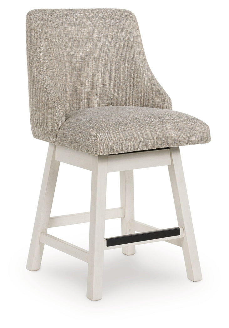 Robbinsdale Counter Height Barstool (Set of 2)