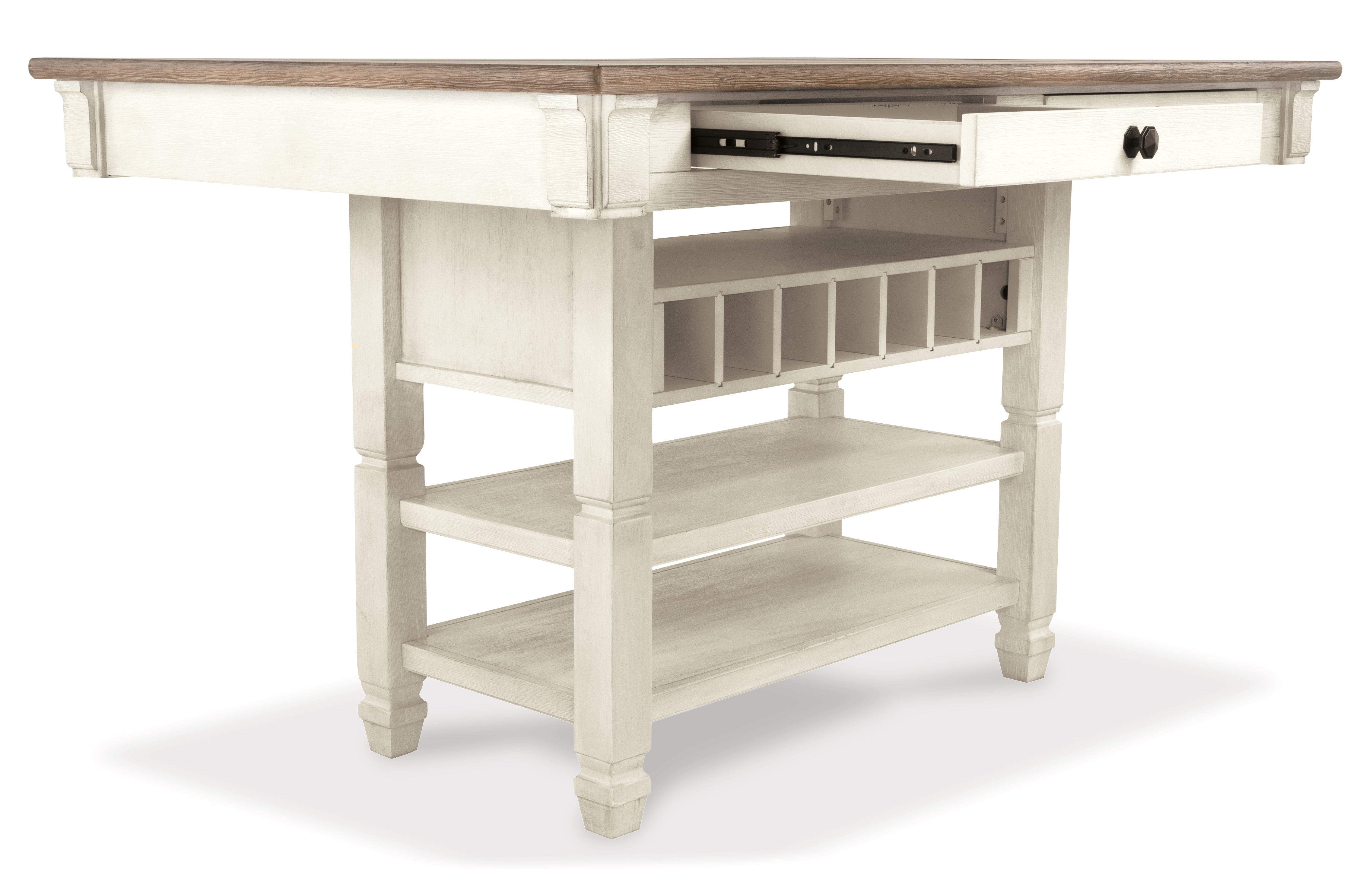 Bolanburg Counter Height Dining Table - MyWaynesHome #