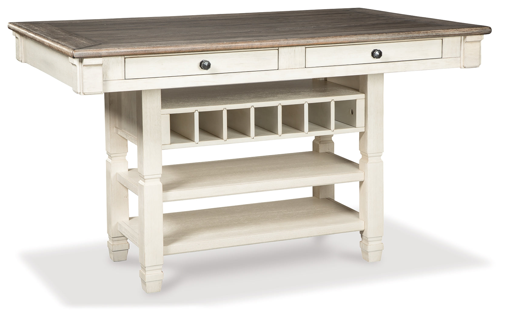 Bolanburg Counter Height Dining Table - MyWaynesHome #