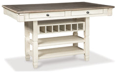Bolanburg Counter Height Dining Table - MyWaynesHome #