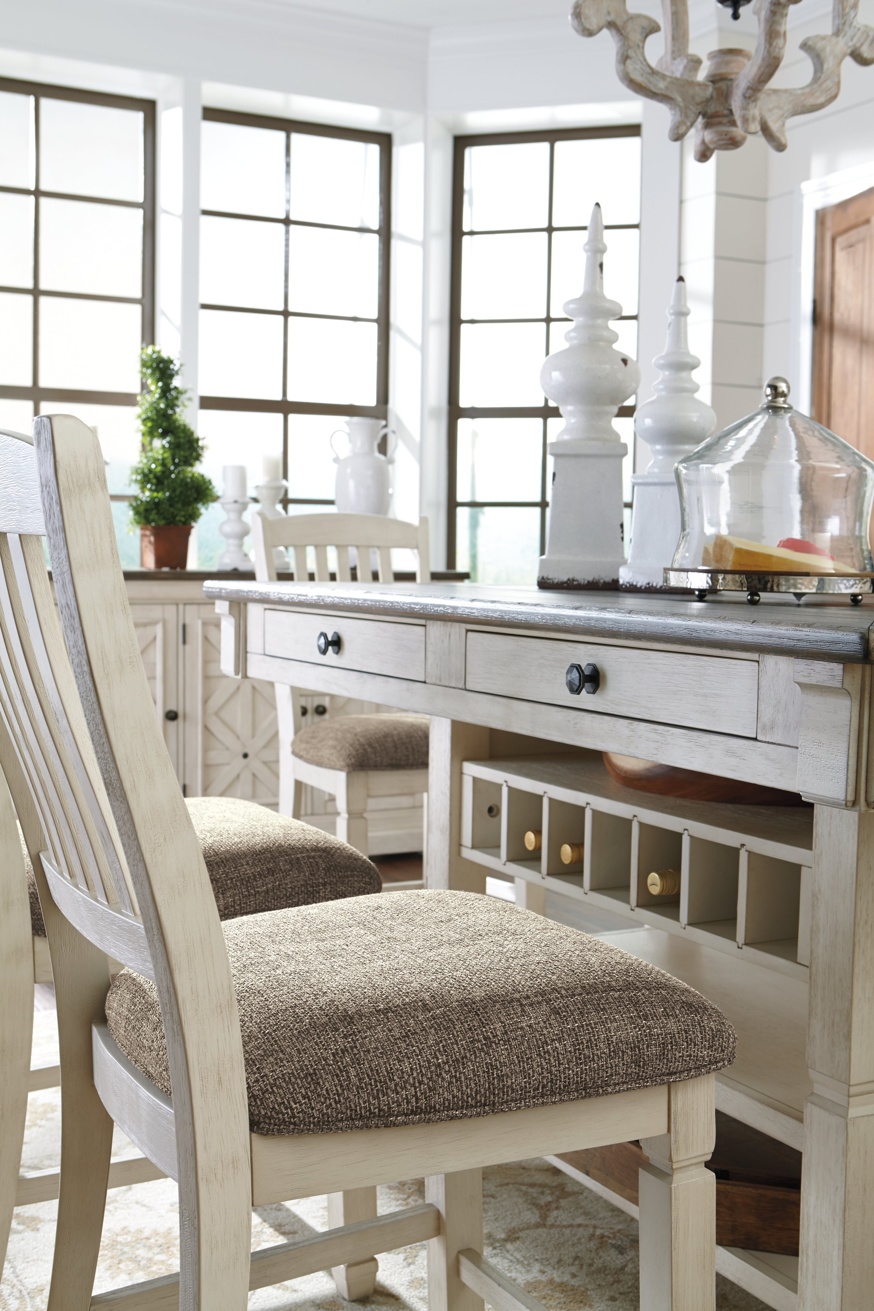 Bolanburg Counter Height Dining Table - MyWaynesHome #