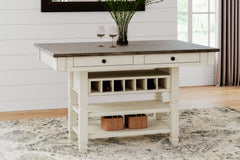 Bolanburg Counter Height Dining Table - MyWaynesHome #