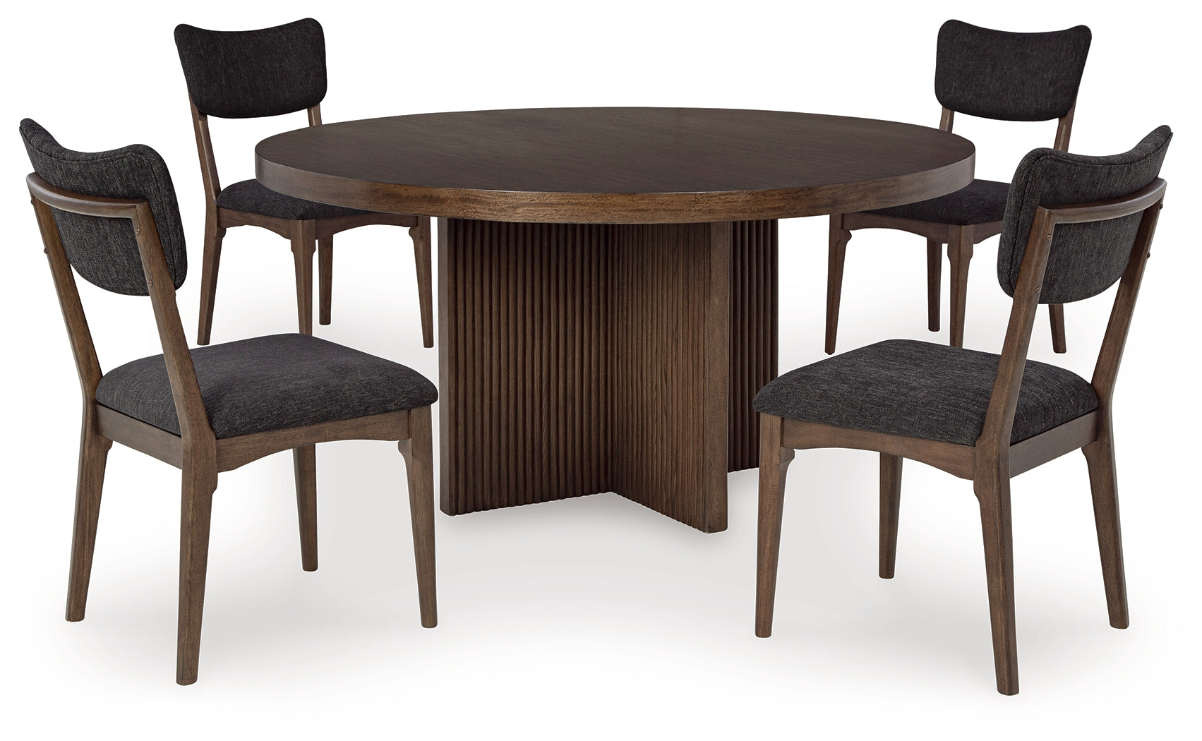 Korestone Dining Table and 4 Chairs - MyWaynesHome #